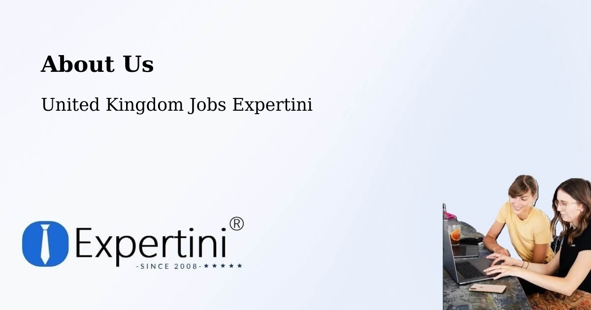 About Expertini Recruitment Platform  – Barnet - Barnet, United Kingdom Jobs Expertini
