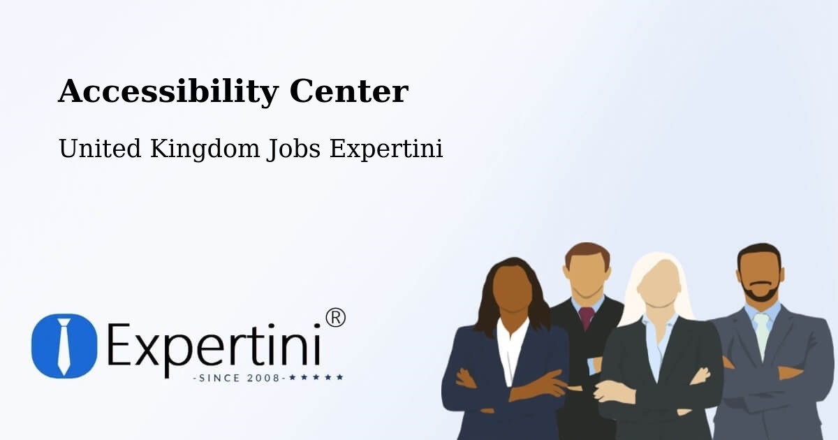 Accessibility Statement – Barnet - United Kingdom Jobs Expertini