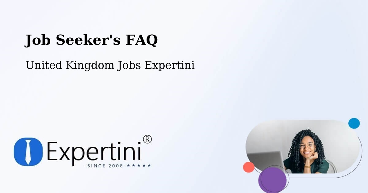 Job Seeker FAQ – Barnet - United Kingdom Jobs Expertini