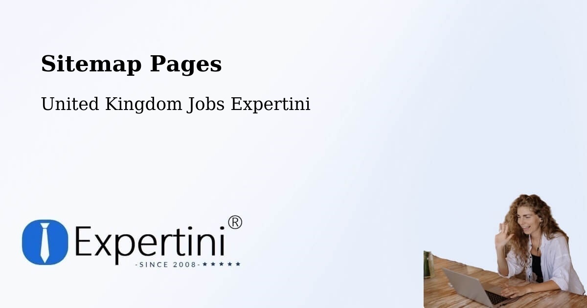 Sitemap Pages - Barnet - United Kingdom Jobs Expertini