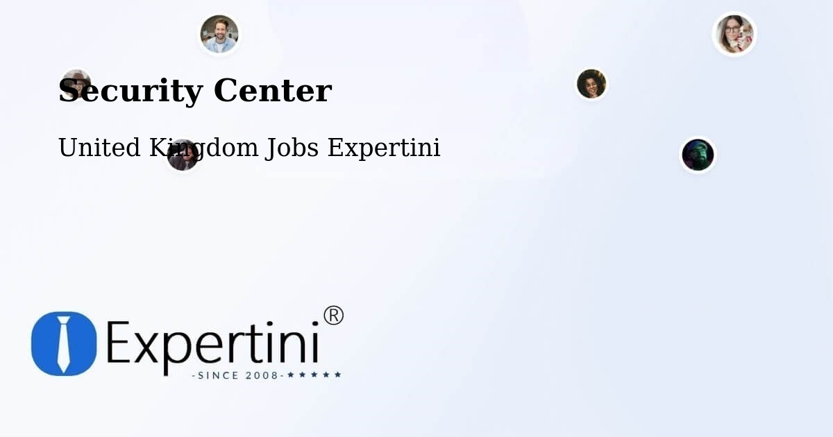 Security & Compliance – Barnet - United Kingdom Jobs Expertini